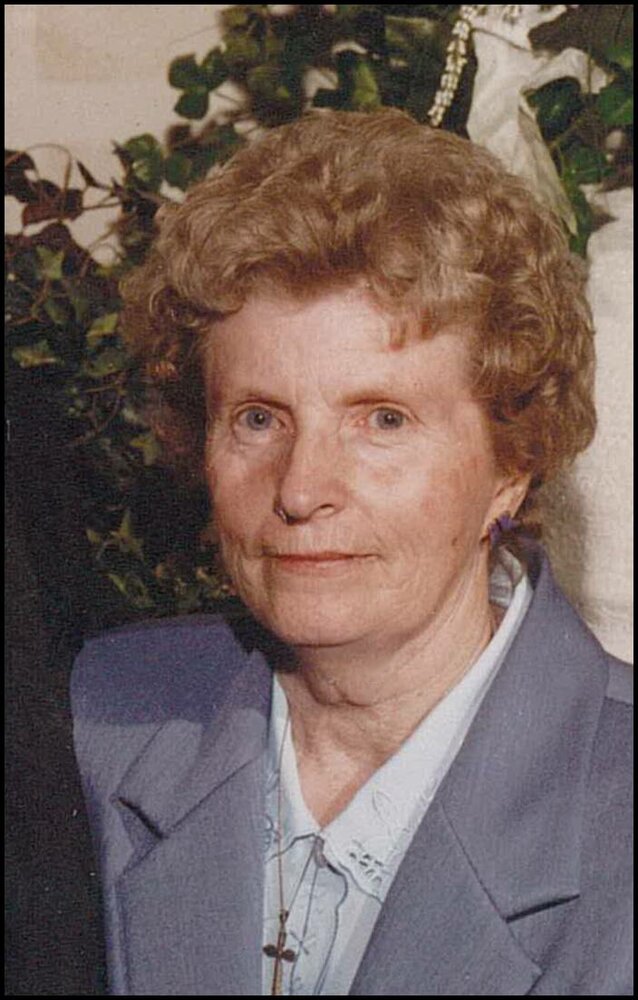 Agnes Toulmain