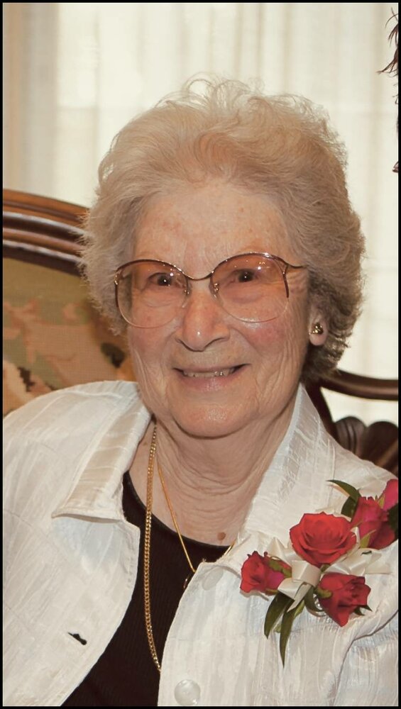 June Heyndrickx