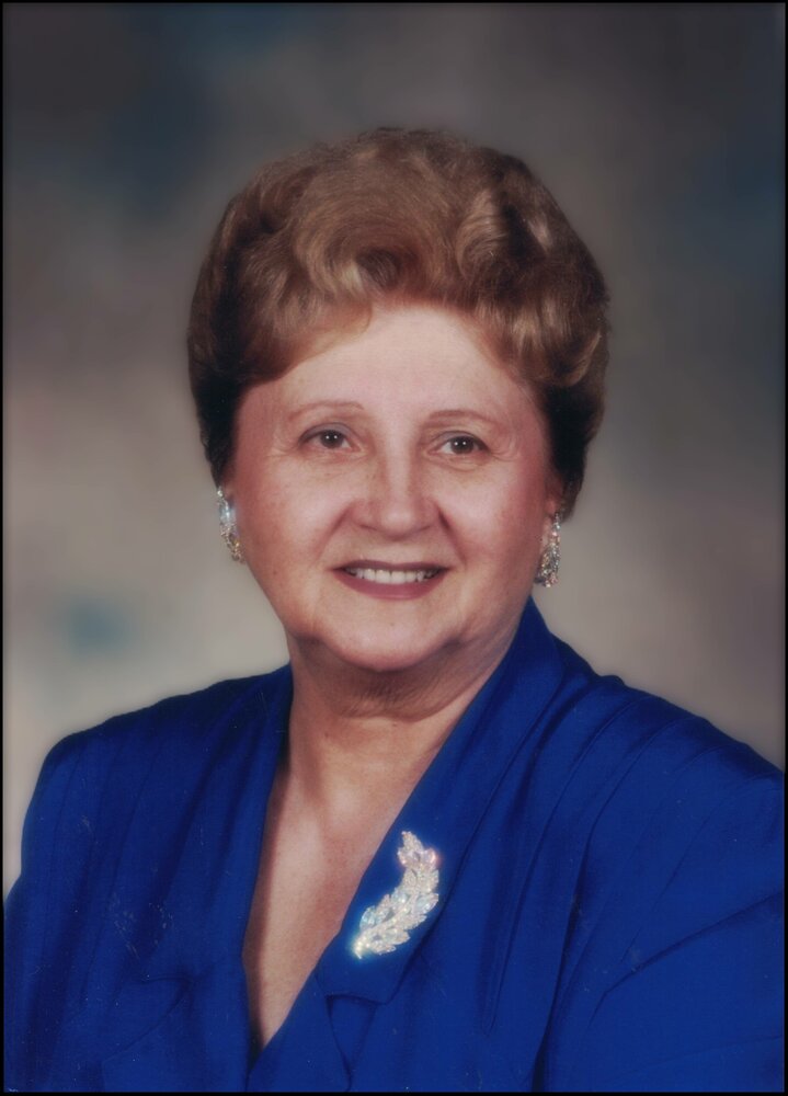Helen Matecsa